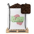 Rooted Zuurminnend Bosstrooisel