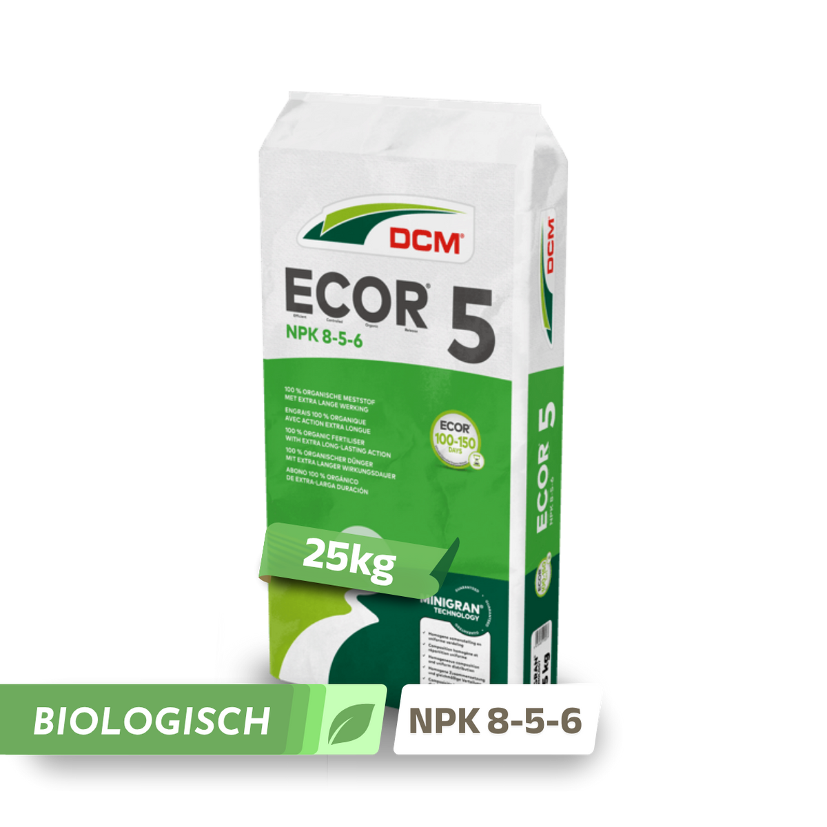 DCM Ecor 5