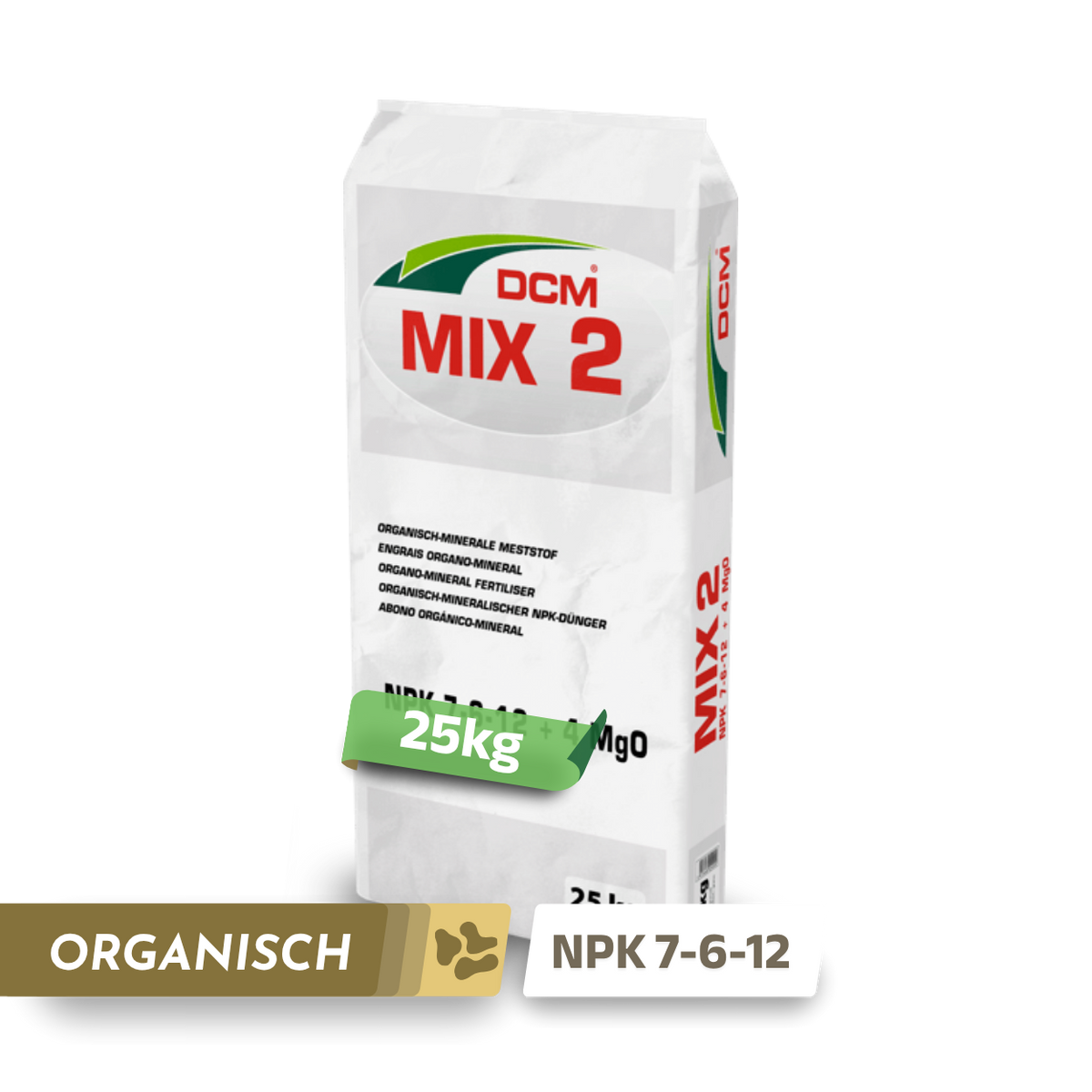 DCM Mix 2