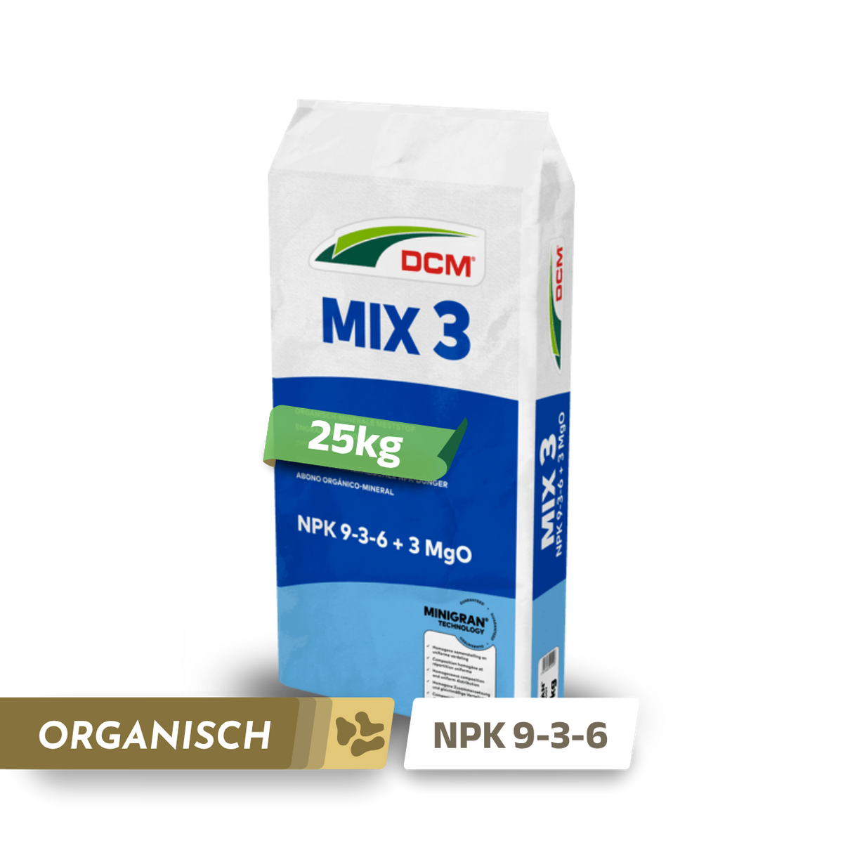DCM Mix 3