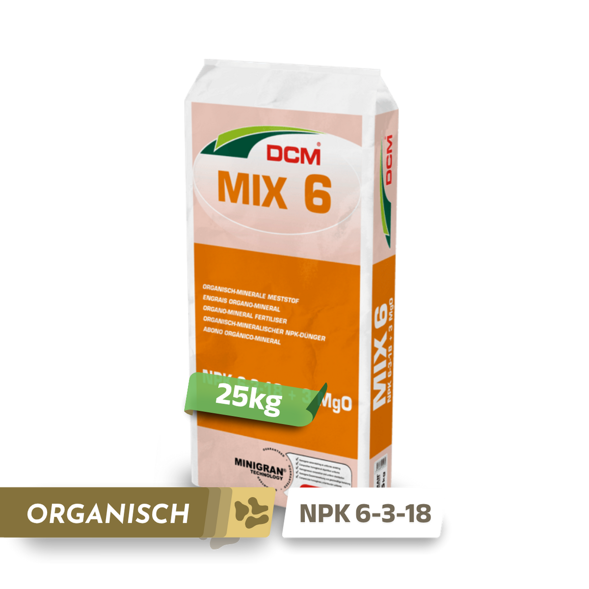 DCM Mix 6