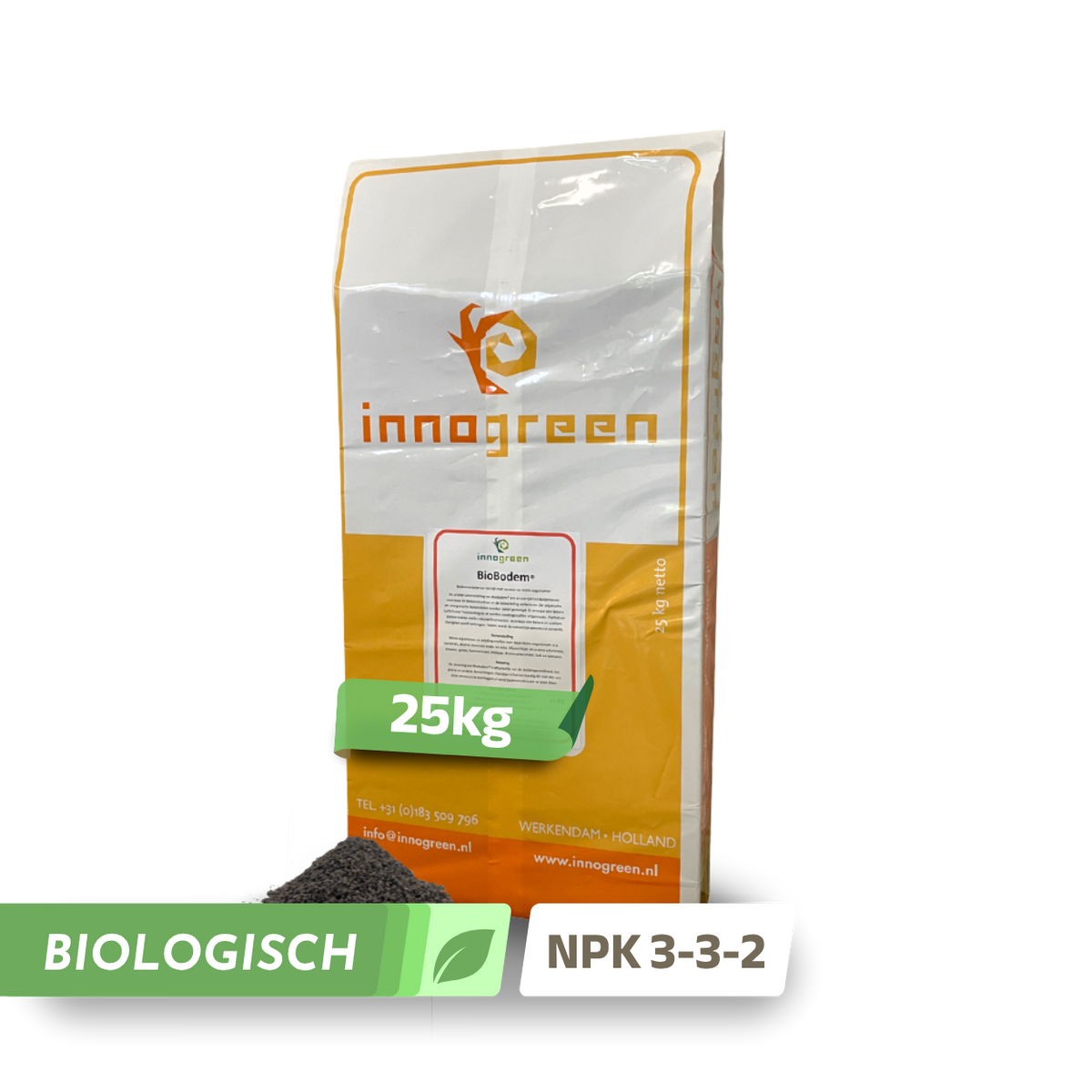 Innogreen Biobodem